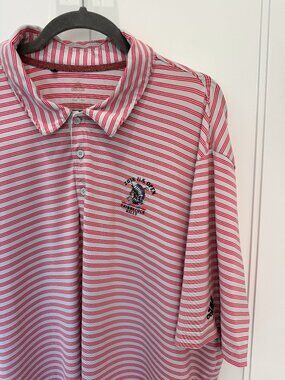 US Open 2018 Shinnecock Hills Golf Course Polo XXL